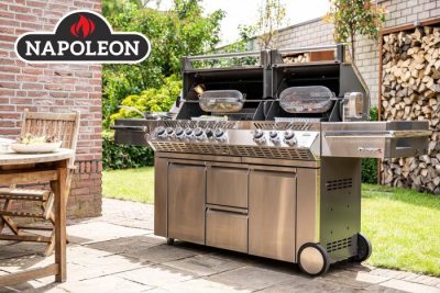 Napoleon steht für echte Profi-Qualität made in Kanada