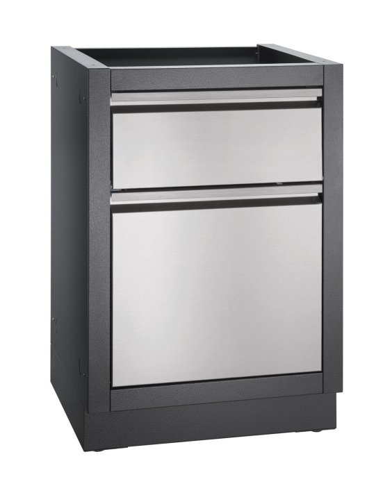 Napoleon Outdoor Küche Oasis Küchenrollenhalter Mülleimerschrank