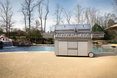 Napoleon Prestige PRO 825 Napoleon Prestige PRO 825 Gasgrillstation der Luxusklasse