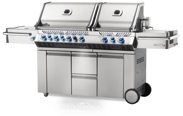 Napoleon Prestige Pro 825 Luxus Gasgrill