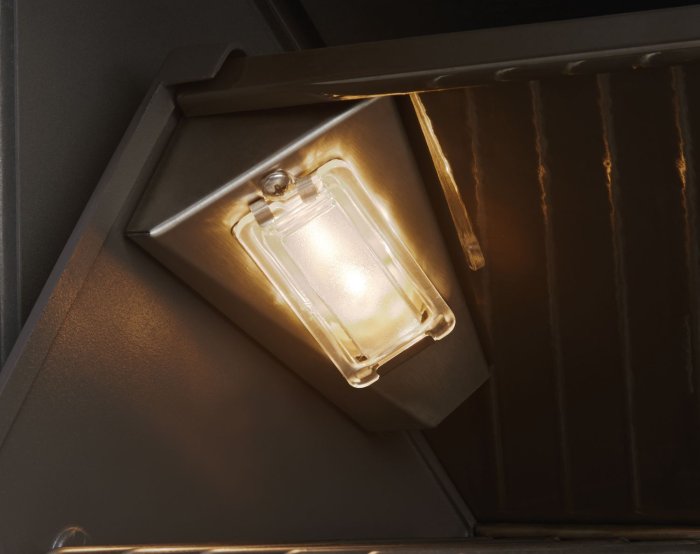 Prestige Pro 825 Garraumbeleuchtung