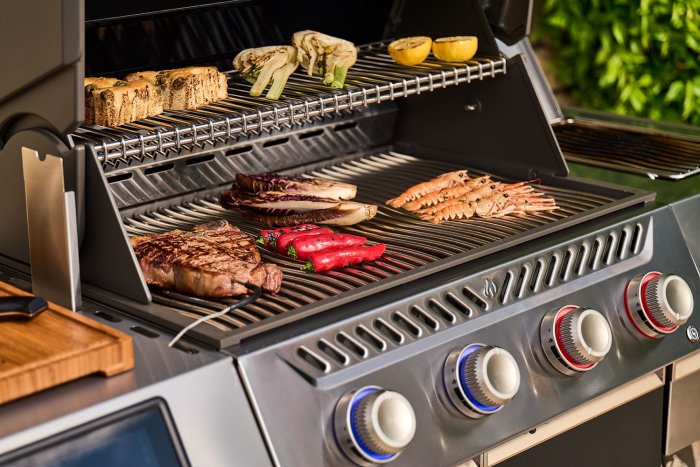Napoleon Prestige PRO 500 Smart-Connected Gasgrill