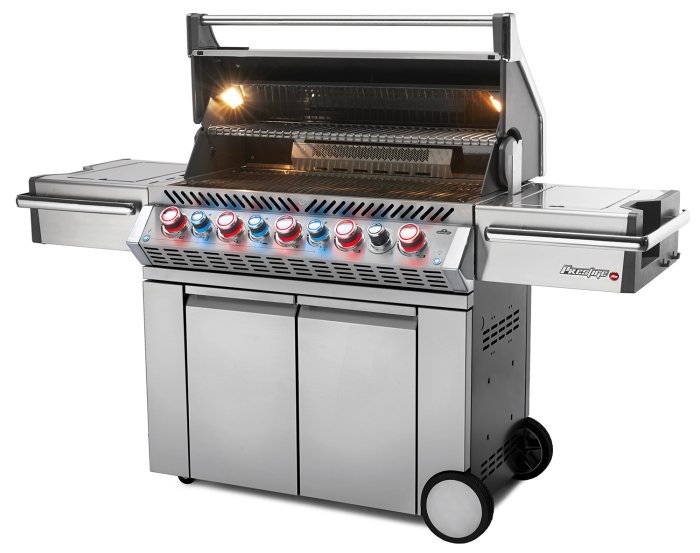 Napoleon Prestige Pro 665 Luxus Gasgrill