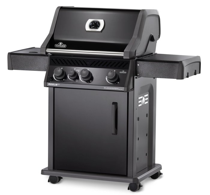 Napoleon Rogue XT 425 Gasgrill mit Sizzle Zone