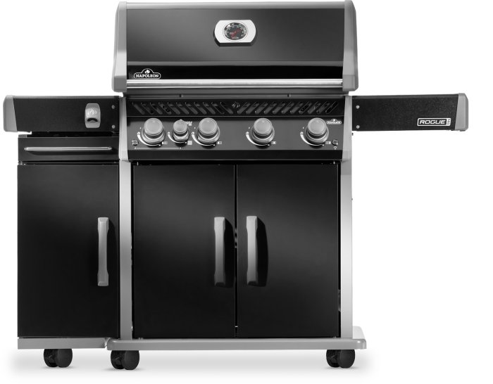 Napoleon Rogue Grillschrank in schwarz