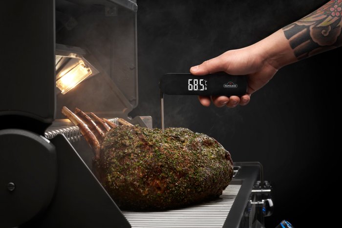Napoleon digitales Grillthermometer