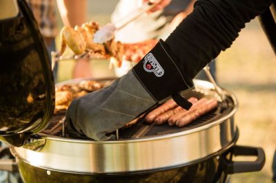 Napoleon 57cm Kugelgrill bietet viele Vorteile gegenüber dem Weber Grill