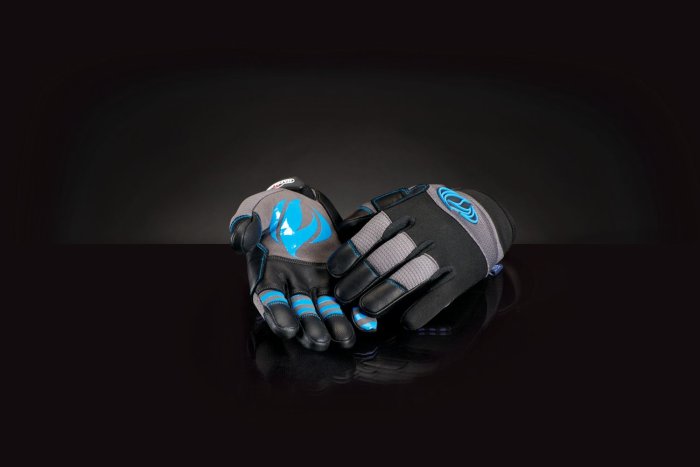 Napoleon Grillhandschuhe Tochscreen Größe S/M