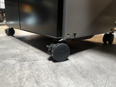 kleine Lenkrollen ersetzen - mit neuen Rollen für Napoleon Grills kleine Lenkrollen ersetzen - mit neuen Rollen für Napoleon Grills