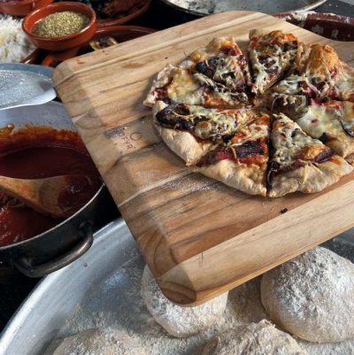 OFYR Holz Pizzaschieber
