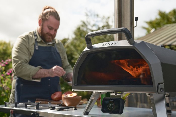 Ooni Karu 2 Pro Holz Pizzaofen