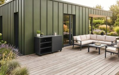 Grillfürst Moments Outdoor Schränke für flexible Gestaltung deines Außenwohnzimmers Grillfürst Moments Outdoor Schränke für flexible Gestaltung deines Außenwohnzimmers