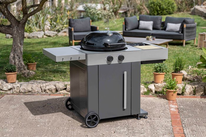 Outdoorchef Arosa 570 G mit Blazing-/ Cooking Zone