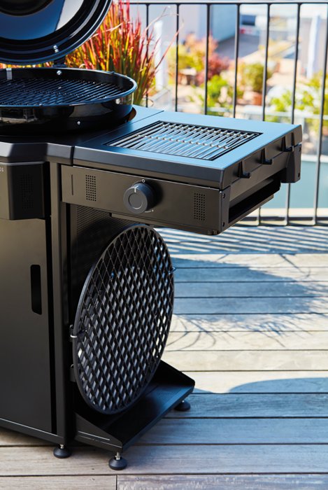 Blazing Zone – Hochtemperaturbrenner für den Outdoorchef Davos 570 G Blazing Zone – Hochtemperaturbrenner für den Outdoorchef Davos 570 G