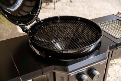 Blazing Zone als Erweiterung für den Outdoorchef Davos Davos aufgerüstet mit Blazing Zone