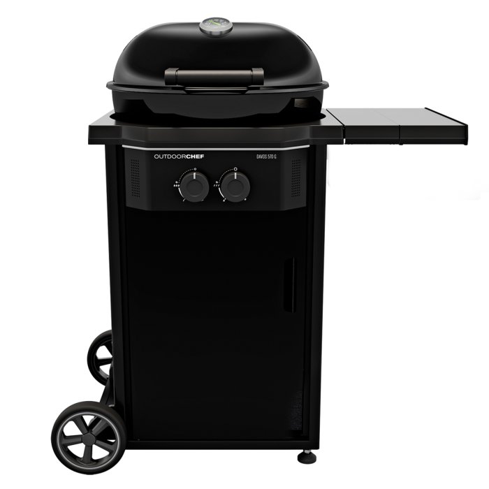 Outdoorchef Gas Kugelgrill Davos 570 G Pro