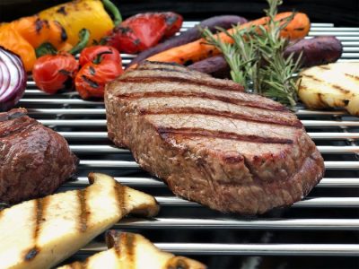 Outdoorchef Edelstahl Grillrost für Kugelgrills Outdoorchef Edelstahl Grillrost zum Nachrüsten für 570er Kugelgrills