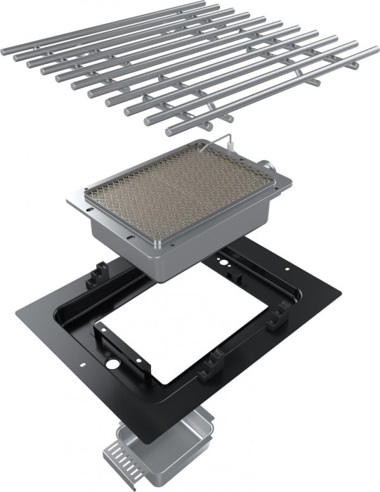 Outdoorchef Infrarotbrenner in der Übersicht