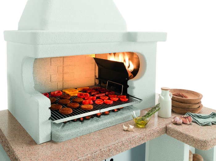 Palazzetti Grillkamin Tropea