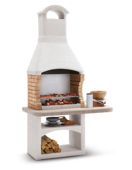 Palazzetti Grillkamin Boavista