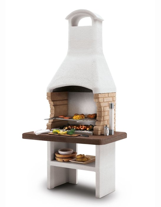 Palazzetti Grillkamin Brest 3