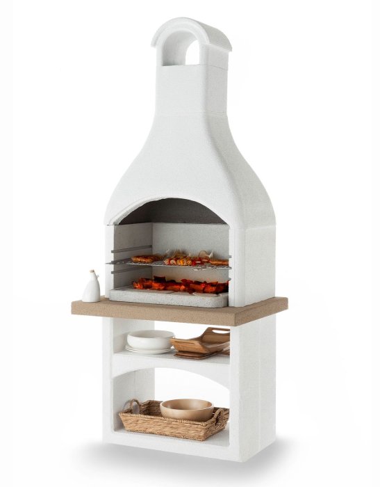 Palazzetti Grillkamin Brioni