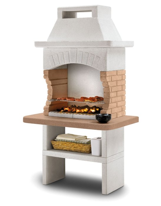 Palazzetti Grillkamin Gran Canaria