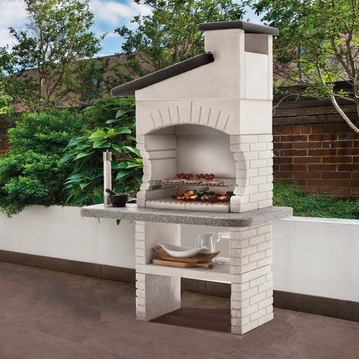 Palazzetti Grillkamin Guanaco 2