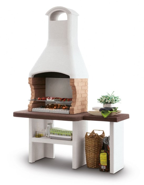 Palazzetti Grillkamin Jesolo