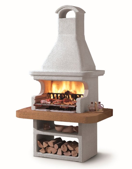 Palazzetti Grillkamin Portorose