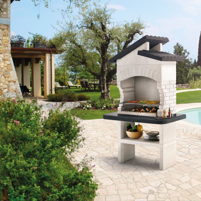 Palazzetti Grillkamin Procida 2