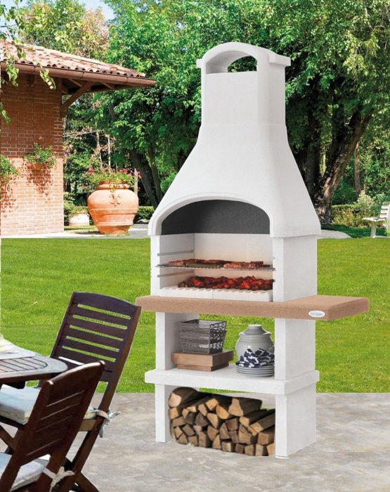 Palazzetti Grillkamin Rimini