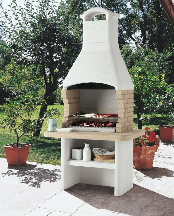 Palazzetti Grillkamin Tenerife 2