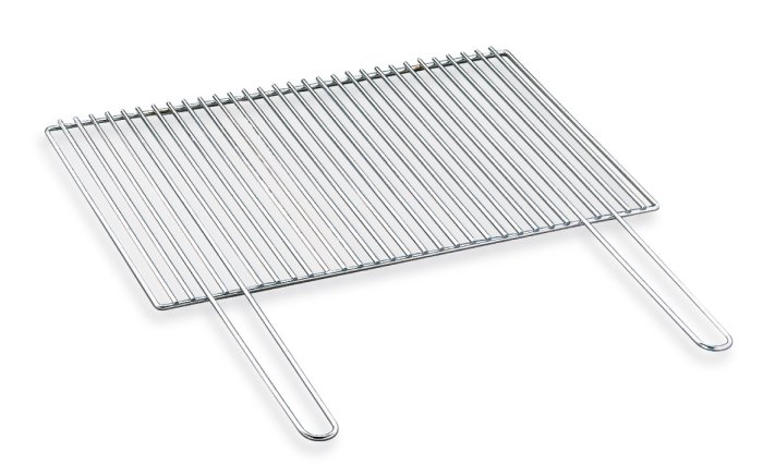 Grillkamin Galapagos mit Edelstahl Grillrost