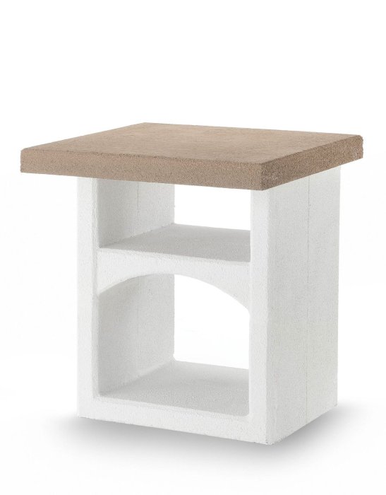 Palazzetti Brioni Modul Arbeitsfläche