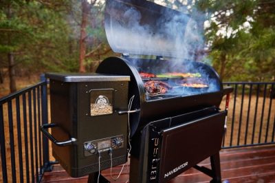Pelletgrill / Pellet Smoker – Komfort auf höchstem Niveau und leckeres Raucharoma