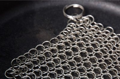 Petromax Ringreiniger zur schonenden Reinigung des Dutch Oven Petromax Ringreiniger zur schonenden Reinigung des Dutch Oven