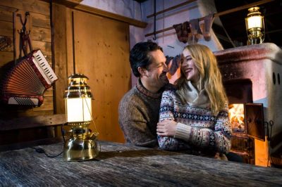 Petromax Elektrolampe nach Vorbild der Peltroleumlampen