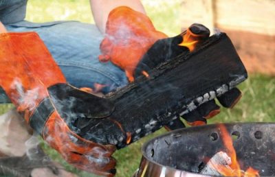 Petromax Zubehör: Aramid Pro Handschuhe Aramid Pro Handschuhe – schützen bis zu 250 °C