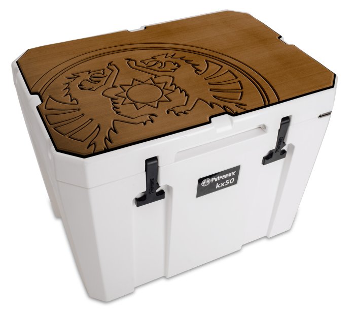 Petromax Haftauflage für Kühlboxen