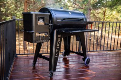 Pit Boss Pelletgrill Navigator 1150