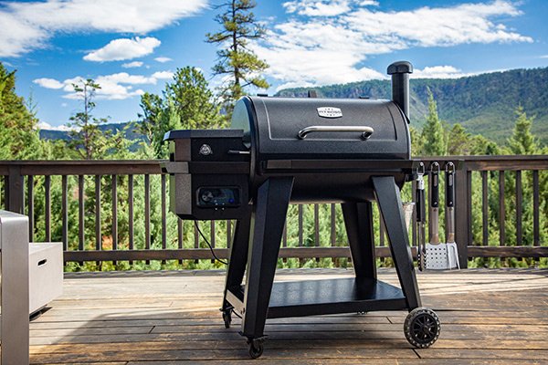 Pit Boss Pelletgrill Pro Series 850 Wifi 