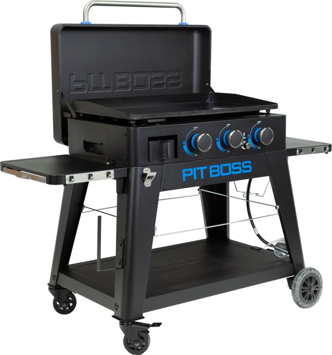 Pit Boss Plancha Grill mit Unterwagen