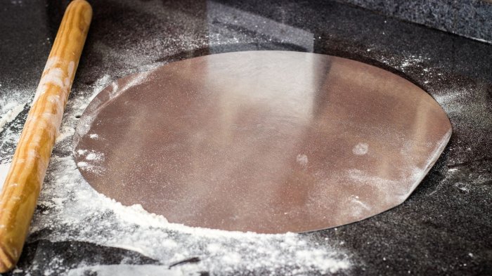 Grillfürst rundes Pizzablech