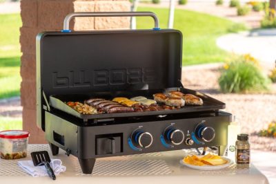 Flexibel bleiben mit einem Plancha Tischgrill Flexibel bleiben mit einem Plancha Tischgrill