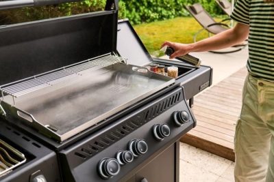 Plancha Grill für vielseitige Zubereitungsmöglichkeiten Plancha Grill für vielseitige Zubereitungsmöglichkeiten