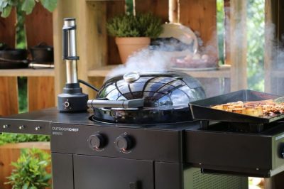 Outdoorchef SMOKE Rauchgenerator als Räucherzubehör Outdoorchef SMOKE Rauchgenerator als Räucherzubehör - universell einsetzbar zum Räuchern im Grill