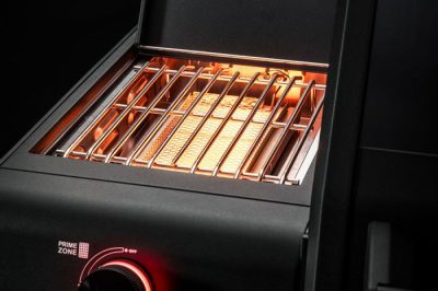 Roesle Allflame Gasgrill PRIMEZONE Roesle Allflame Gasgrills HERO + PRIME mit PRIMEZONE