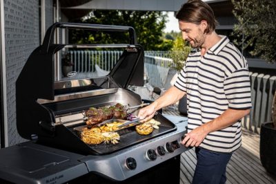 Rösle BLAZEFLAME Master 4 Gasgrill Rösle BLAZEFLAME Master 4 Gasgrill