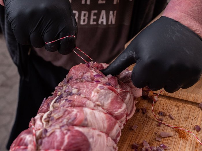 Grillfürst Grillkurs in Büttelborn Weihnachten
